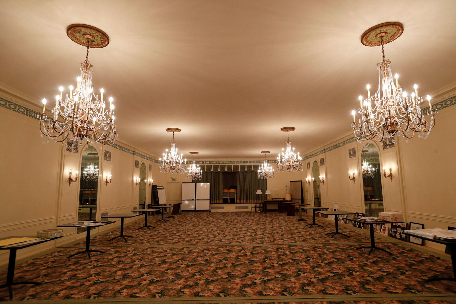 Ballroom